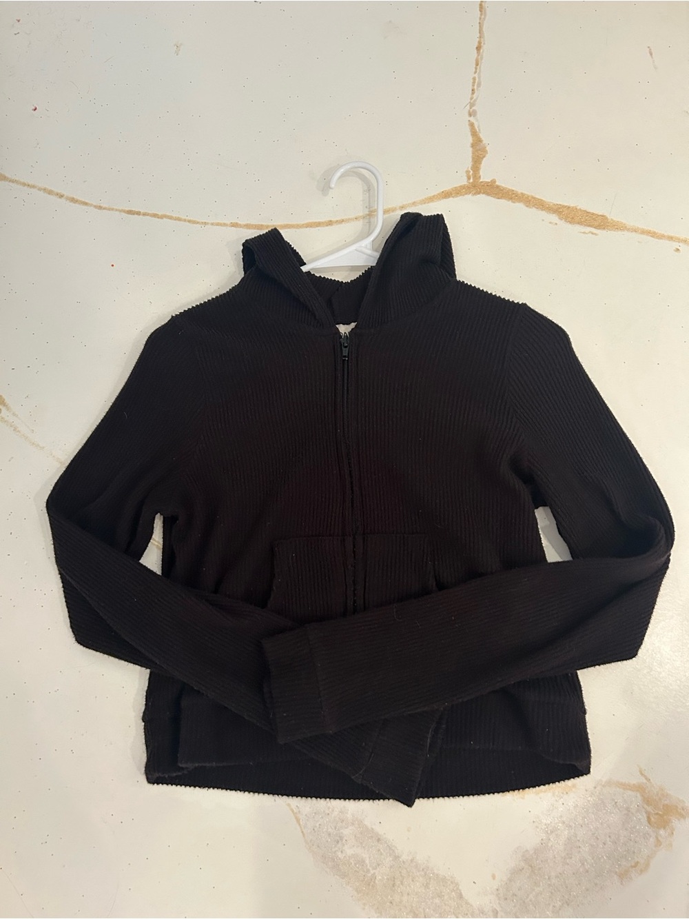 No Boundaries Zip Up